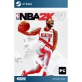 NBA 2K21 Steam [Singleplayer Only]